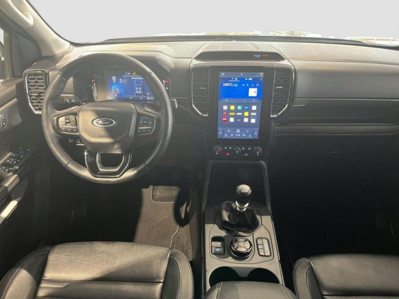 Ford Ranger RANGER LIMITED 4x4 DOKA LED|AHK|LEDER|ACC|KAMERA  occasion  L'Union - photo n10